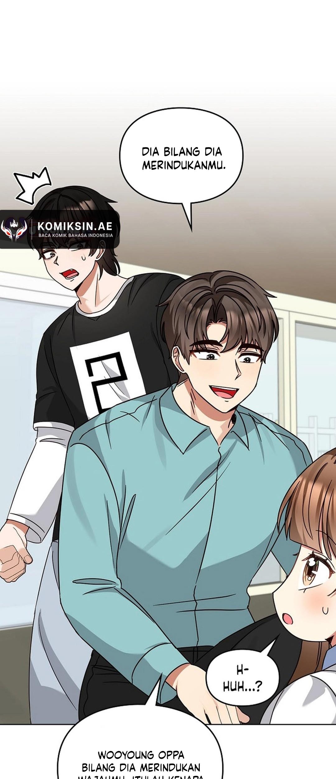 I Become a Fool When It Comes to My Daughter Chapter 184 Gambar 44
