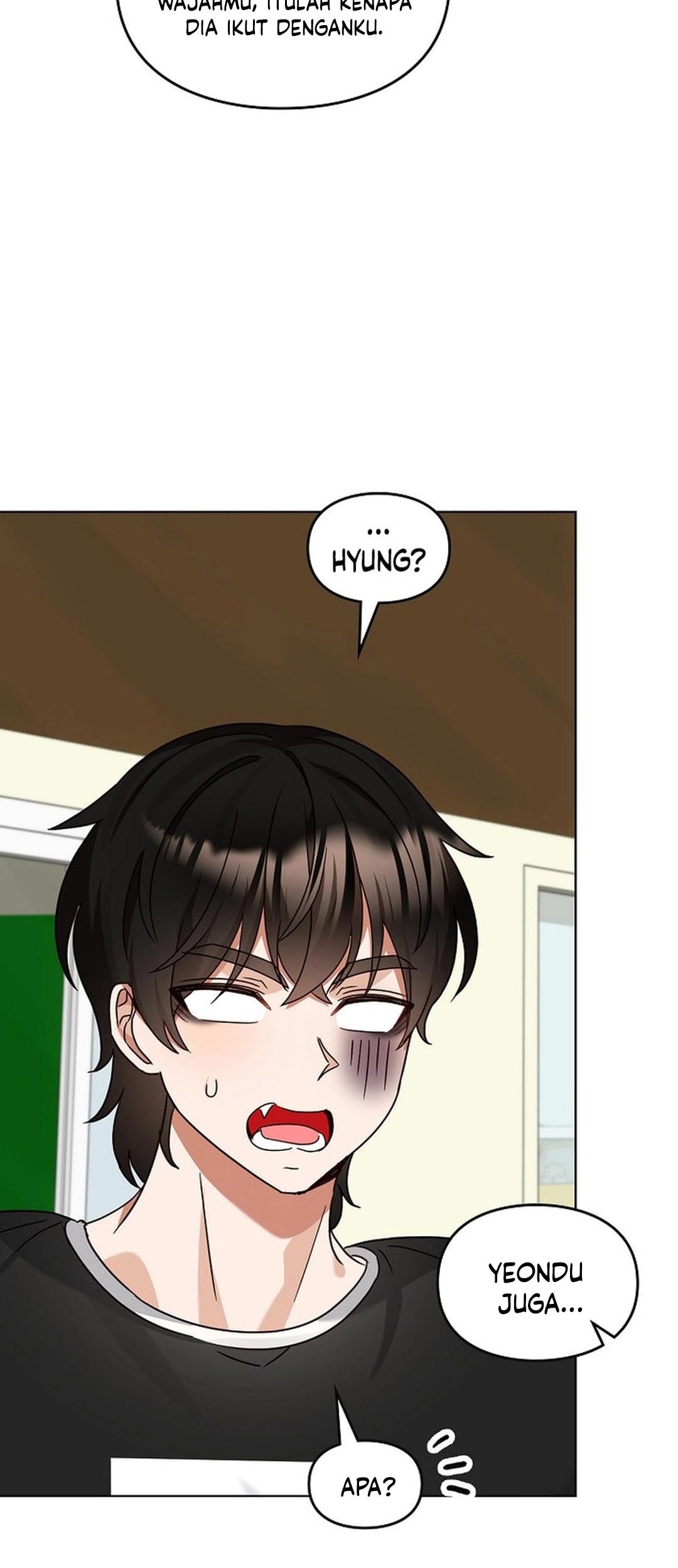 I Become a Fool When It Comes to My Daughter Chapter 184 Gambar 45