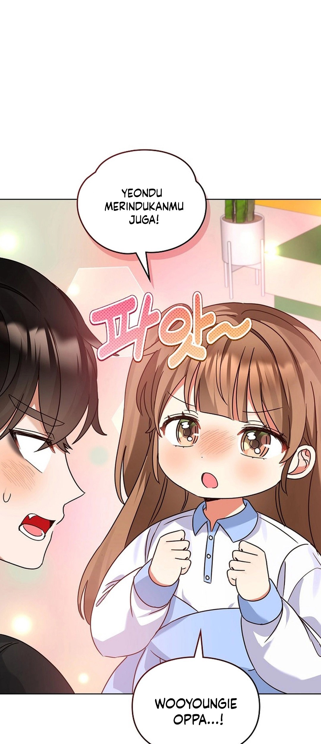 I Become a Fool When It Comes to My Daughter Chapter 184 Gambar 46