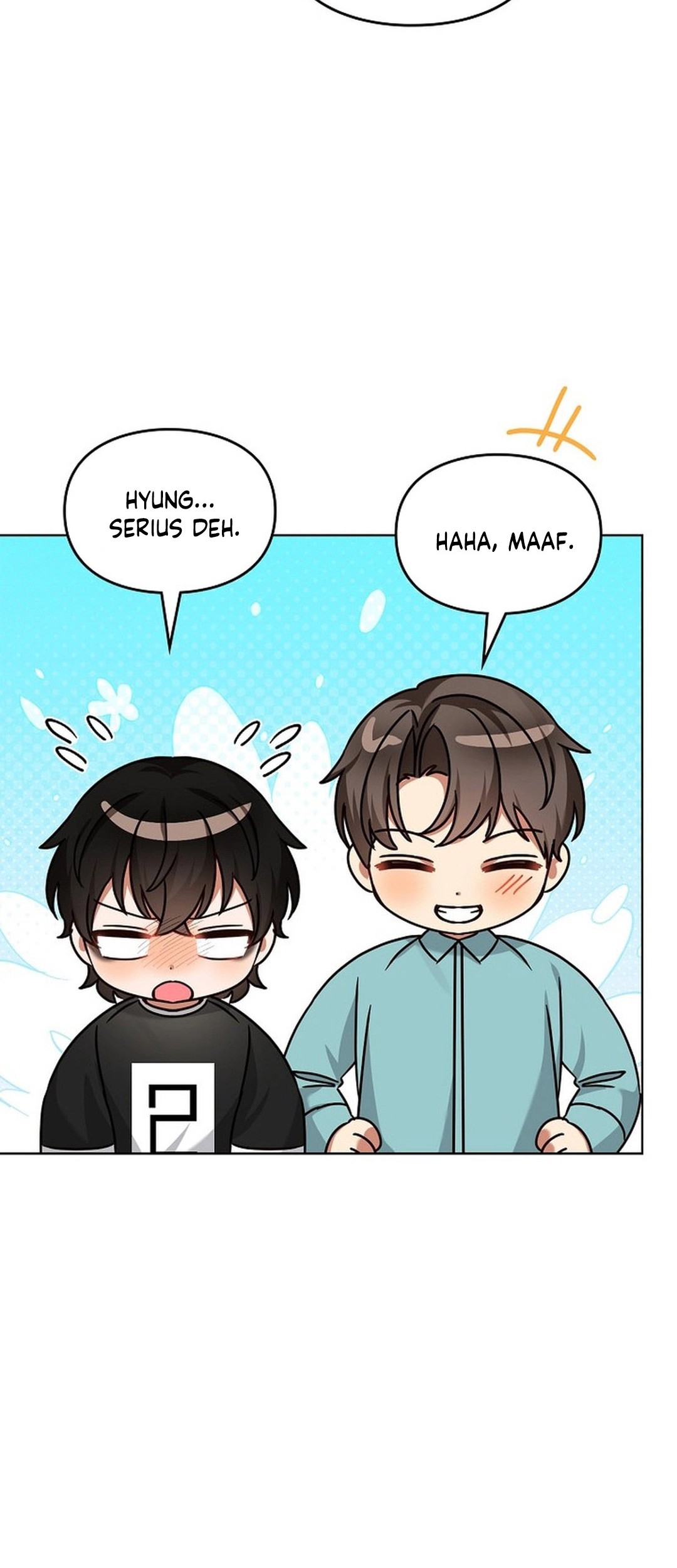 I Become a Fool When It Comes to My Daughter Chapter 184 Gambar 47