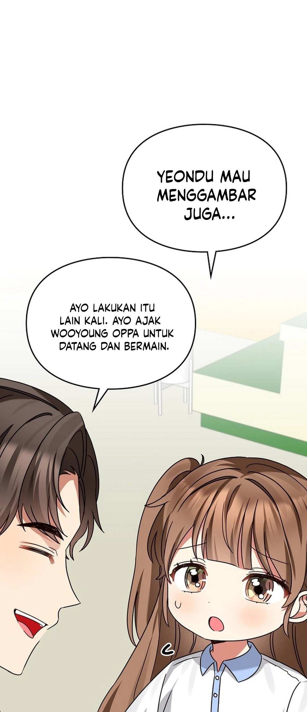 I Become a Fool When It Comes to My Daughter Chapter 184 Gambar 49