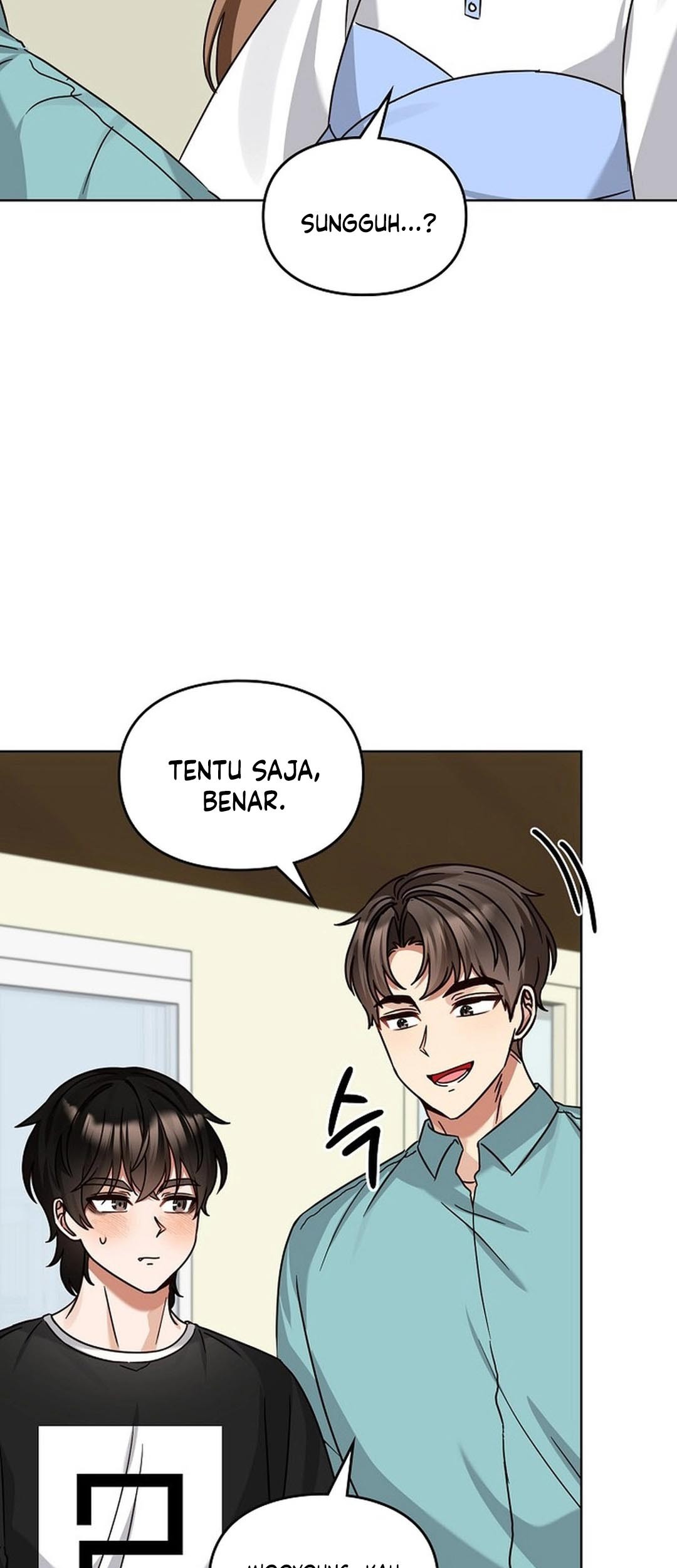 I Become a Fool When It Comes to My Daughter Chapter 184 Gambar 50