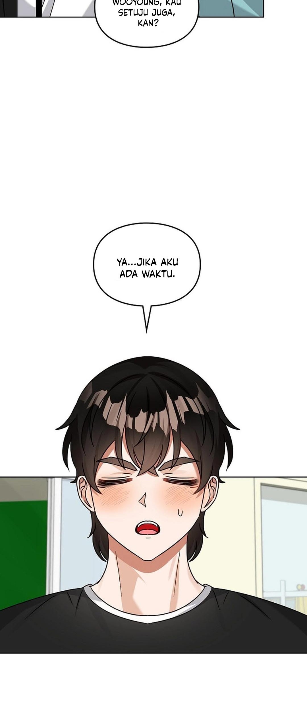 I Become a Fool When It Comes to My Daughter Chapter 184 Gambar 51