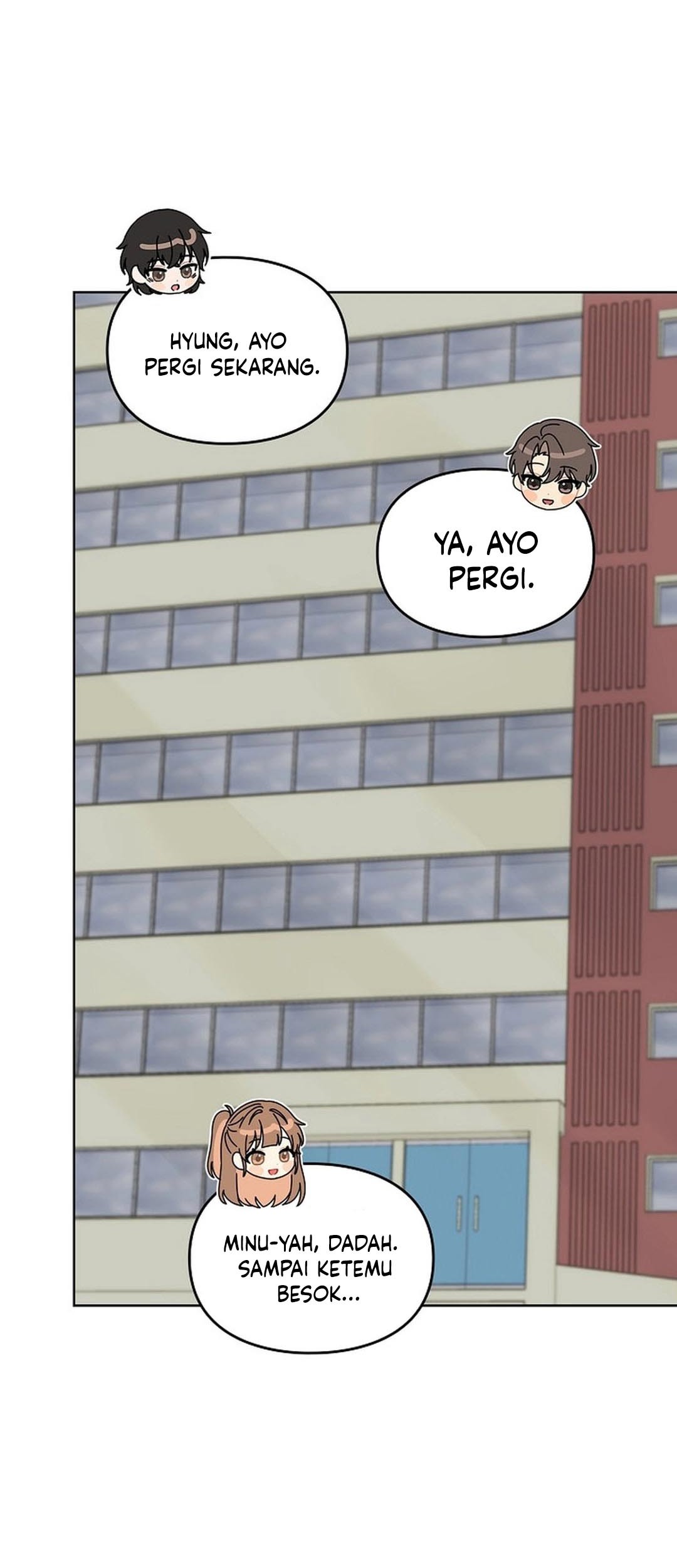 I Become a Fool When It Comes to My Daughter Chapter 184 Gambar 52