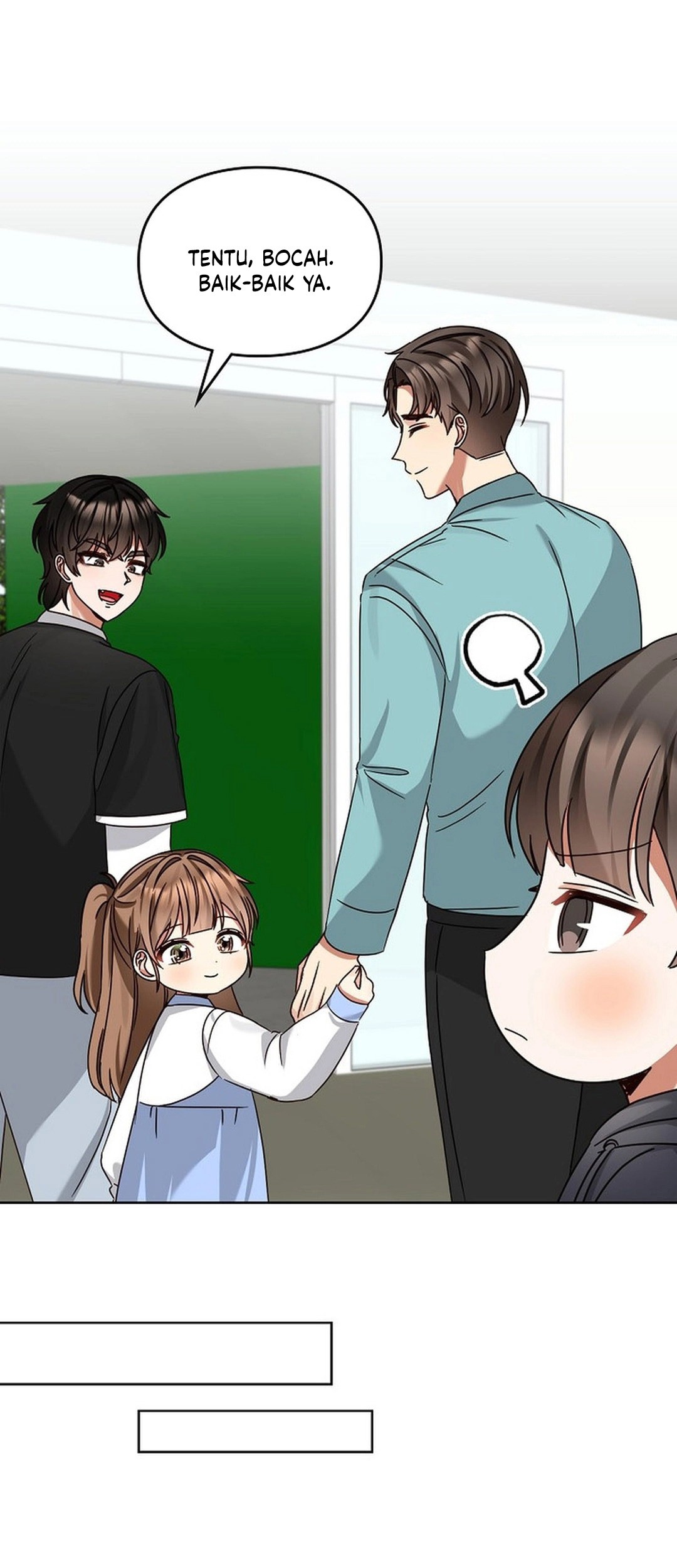 I Become a Fool When It Comes to My Daughter Chapter 184 Gambar 54