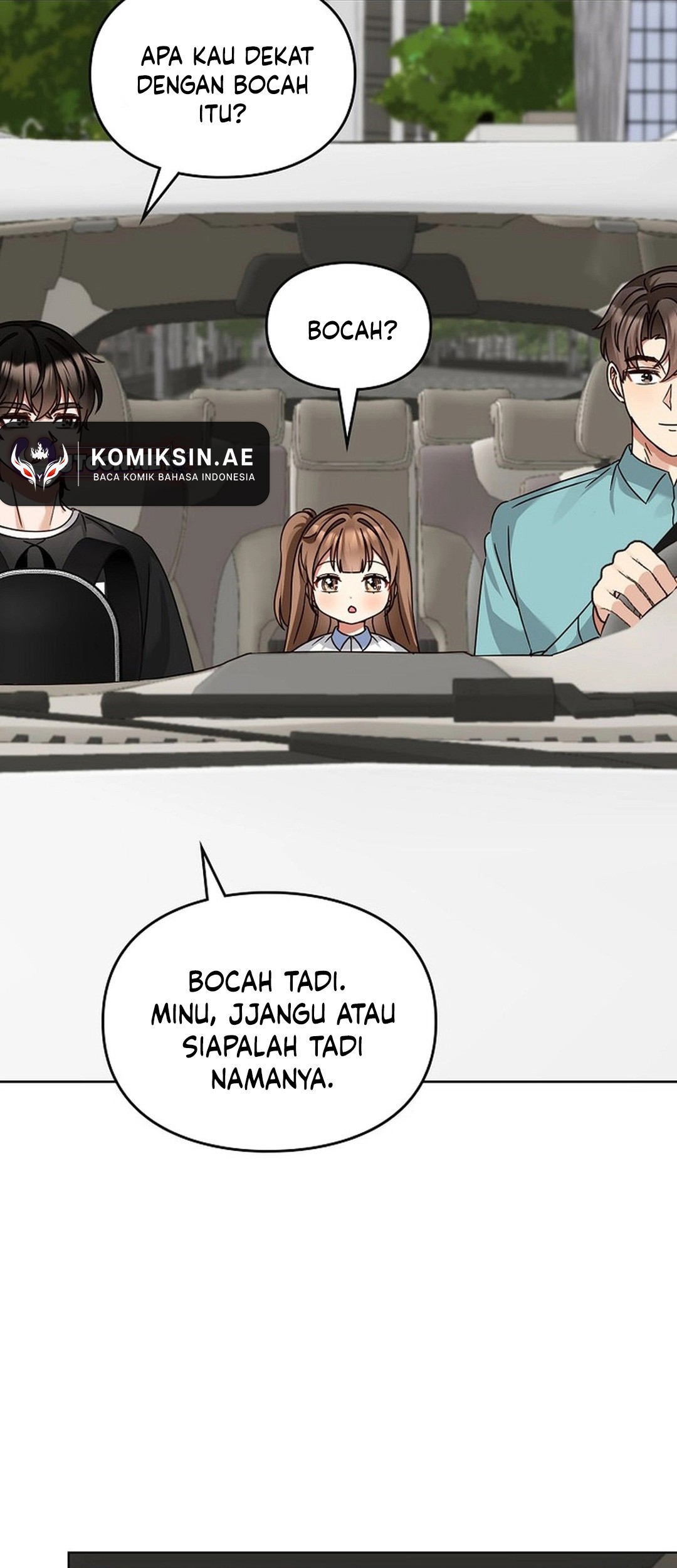 I Become a Fool When It Comes to My Daughter Chapter 184 Gambar 56