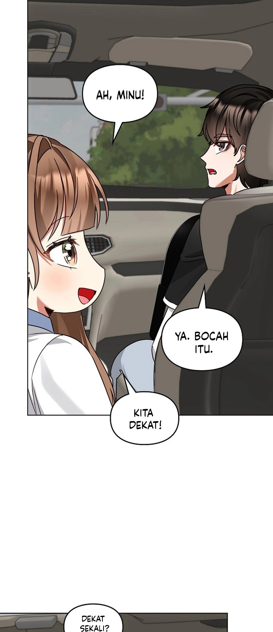 I Become a Fool When It Comes to My Daughter Chapter 184 Gambar 57