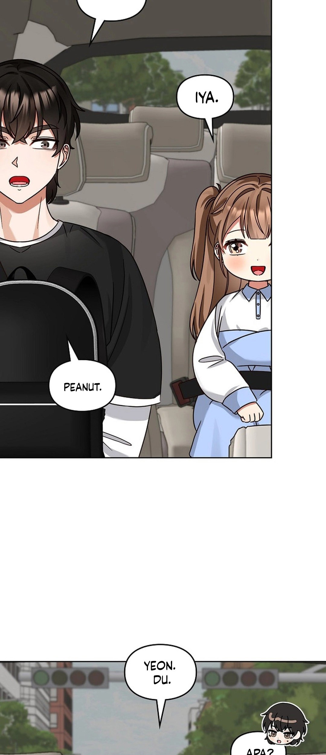 I Become a Fool When It Comes to My Daughter Chapter 184 Gambar 58