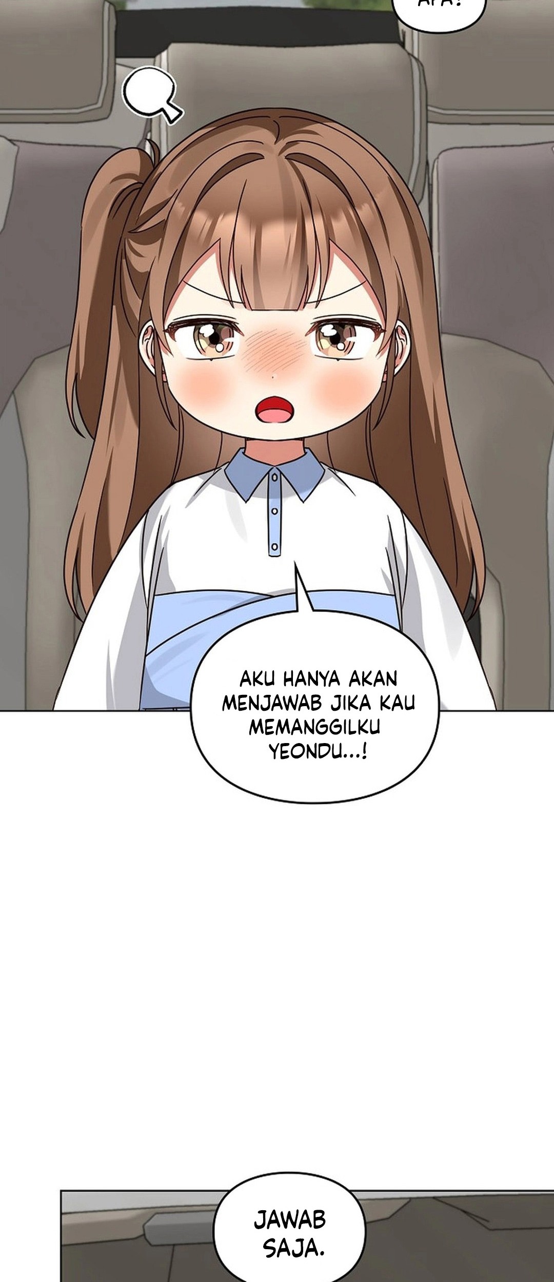 I Become a Fool When It Comes to My Daughter Chapter 184 Gambar 59