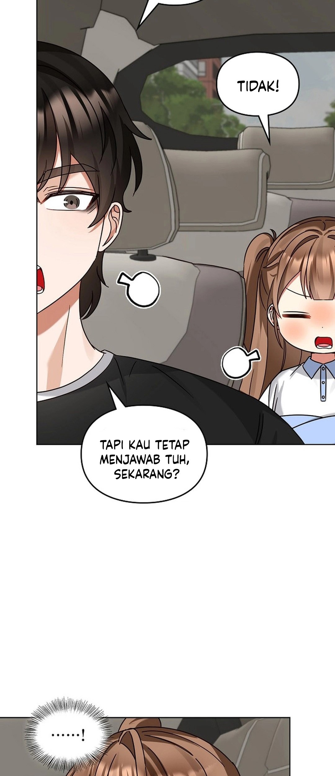 I Become a Fool When It Comes to My Daughter Chapter 184 Gambar 60