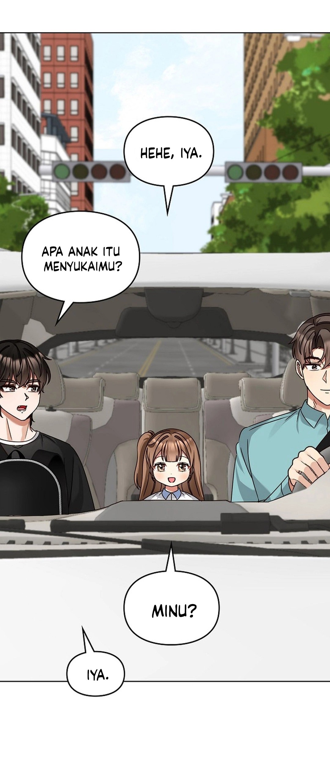 I Become a Fool When It Comes to My Daughter Chapter 184 Gambar 62