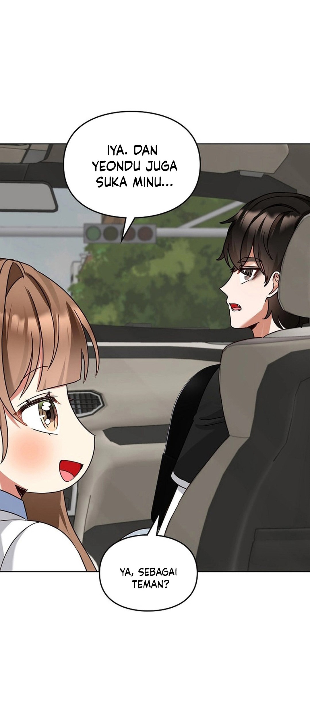 I Become a Fool When It Comes to My Daughter Chapter 184 Gambar 63