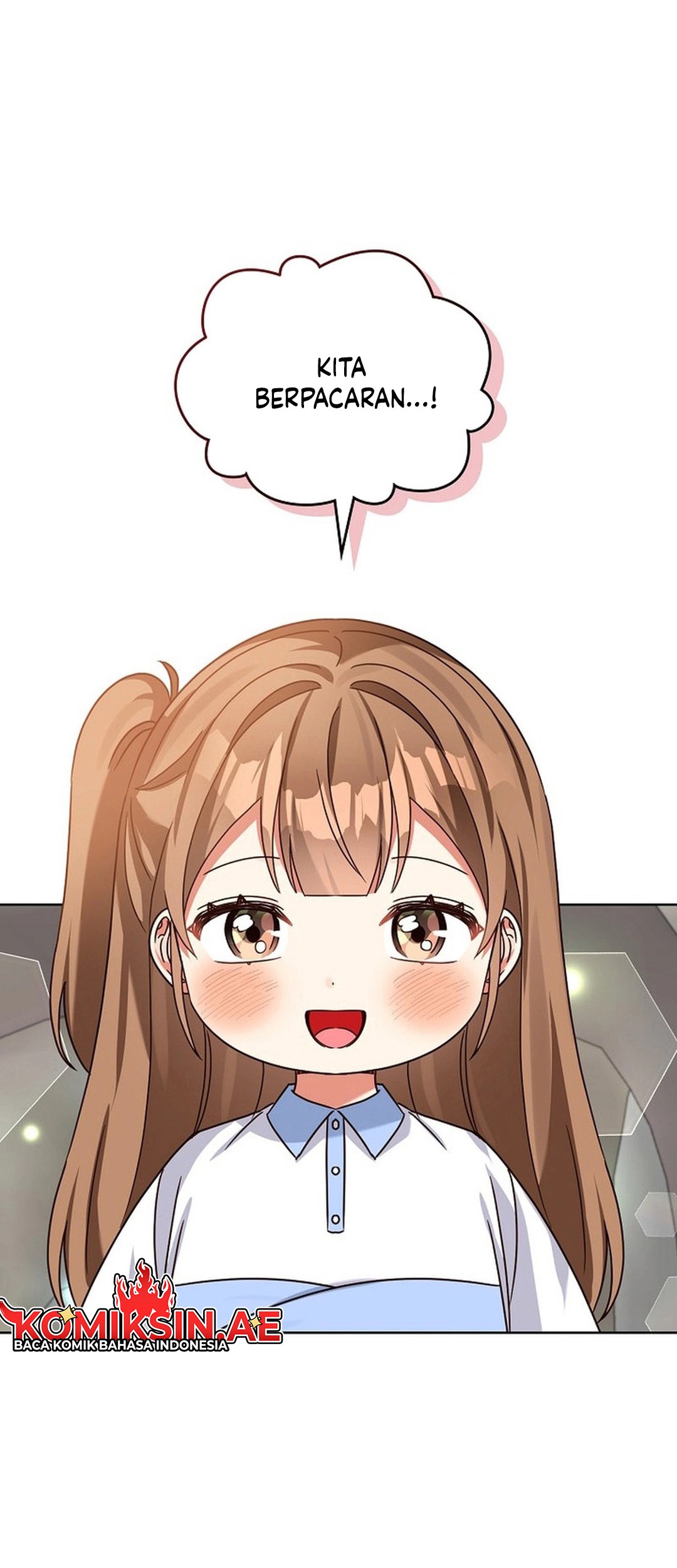 I Become a Fool When It Comes to My Daughter Chapter 184 Gambar 65