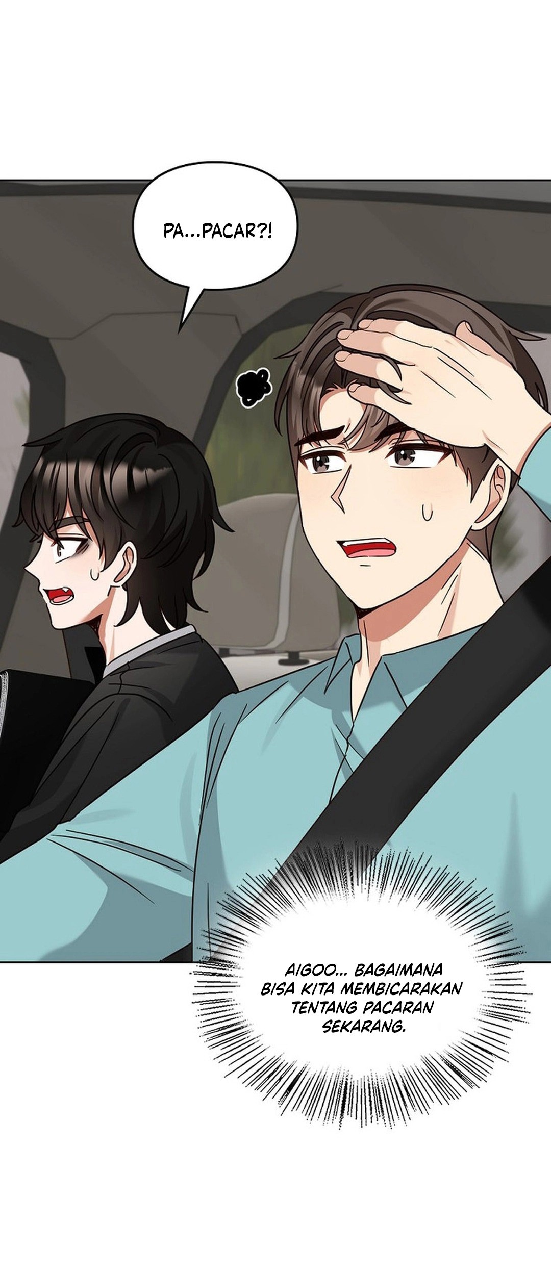 I Become a Fool When It Comes to My Daughter Chapter 184 Gambar 66