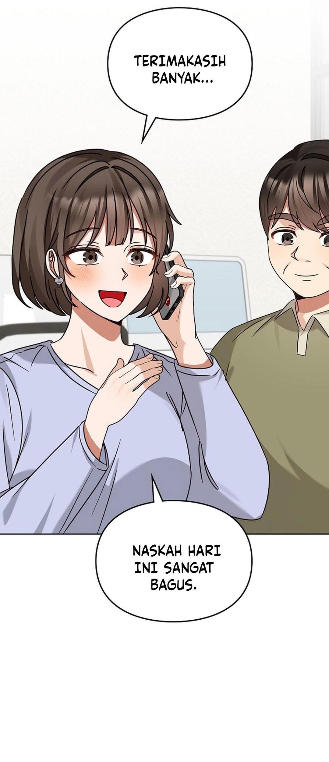 I Become a Fool When It Comes to My Daughter Chapter 184 Gambar 3