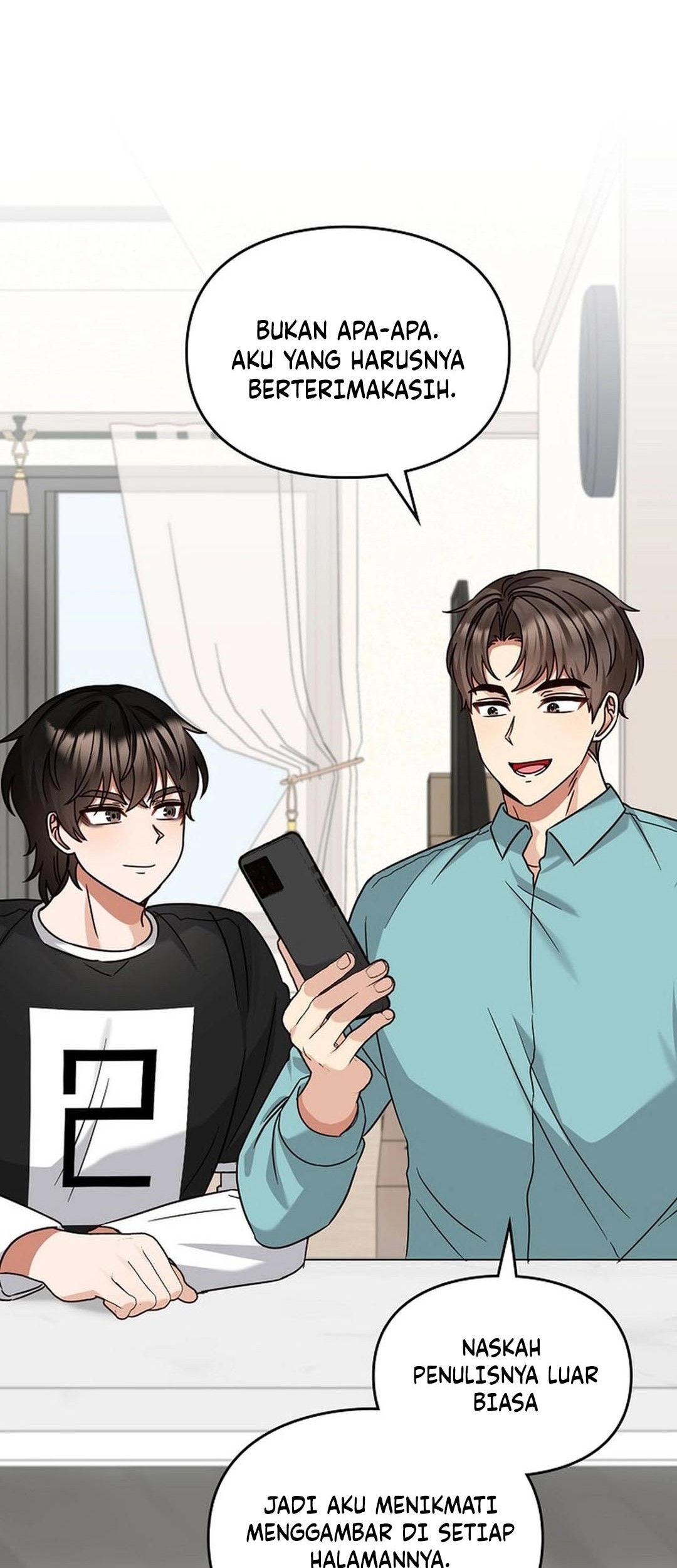 I Become a Fool When It Comes to My Daughter Chapter 184 Gambar 5