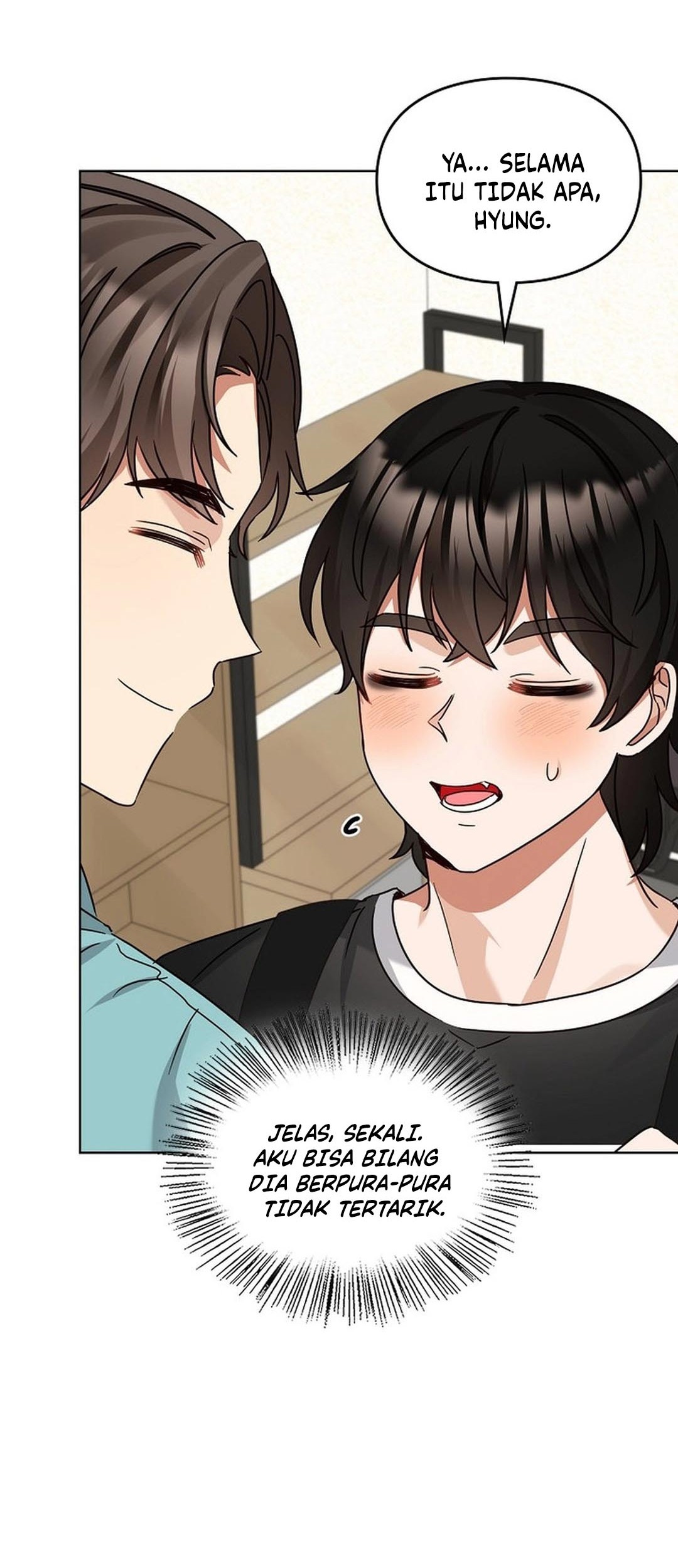 I Become a Fool When It Comes to My Daughter Chapter 184 Gambar 11