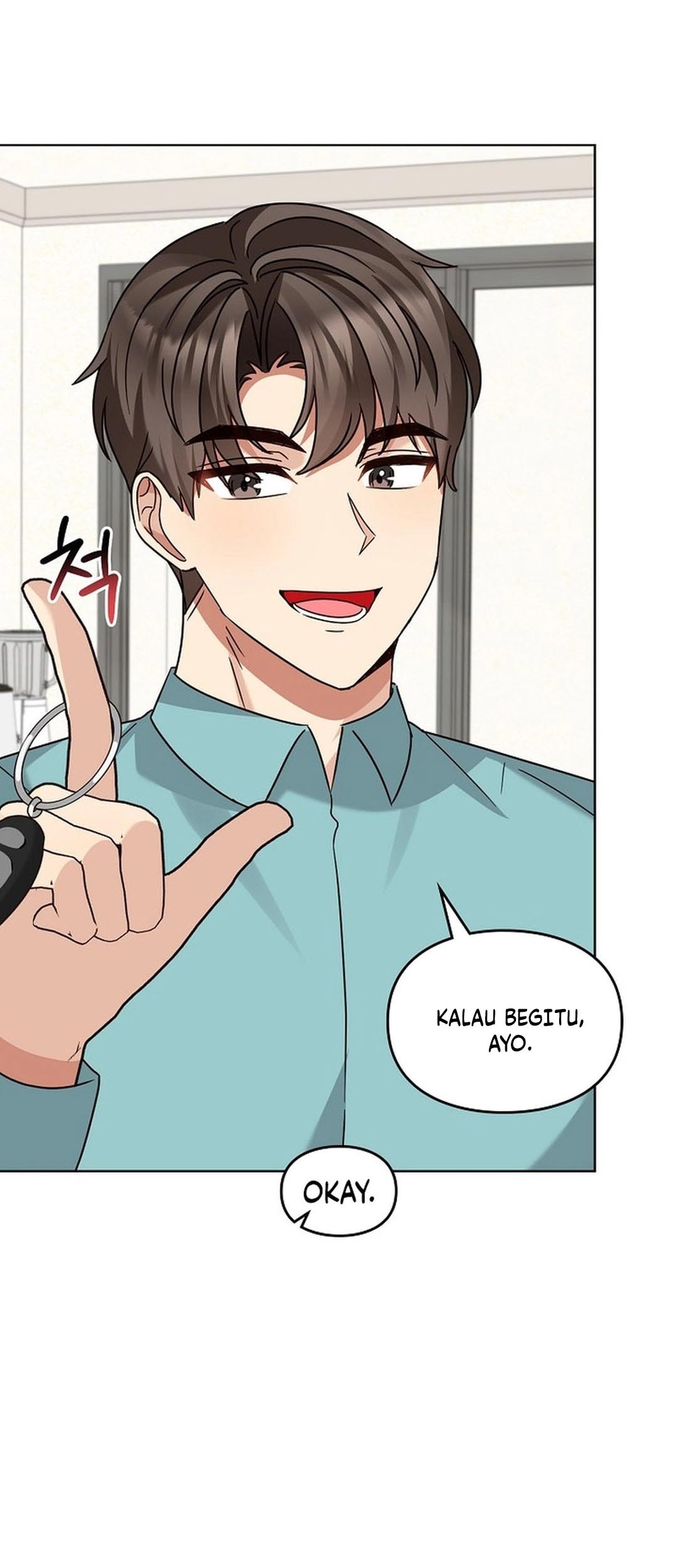 I Become a Fool When It Comes to My Daughter Chapter 184 Gambar 12