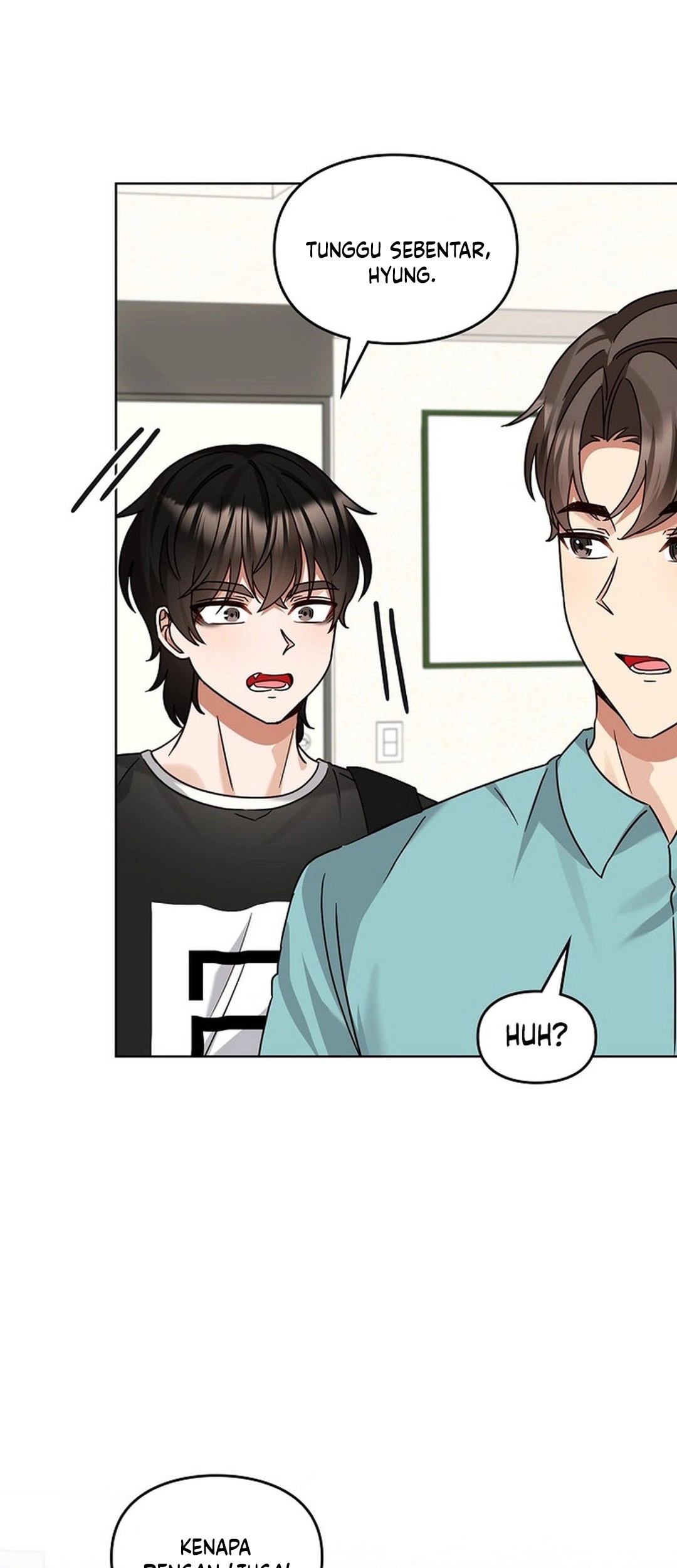 I Become a Fool When It Comes to My Daughter Chapter 184 Gambar 14