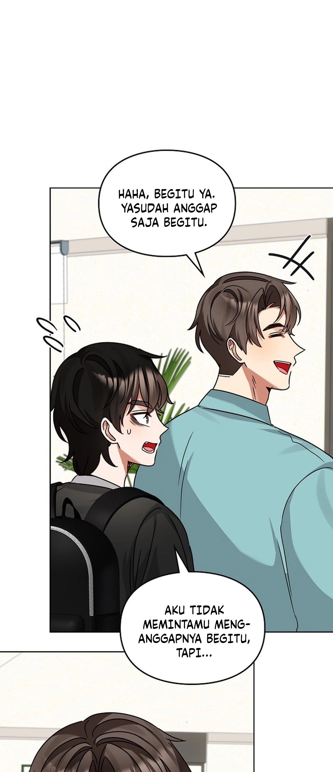 I Become a Fool When It Comes to My Daughter Chapter 184 Gambar 18