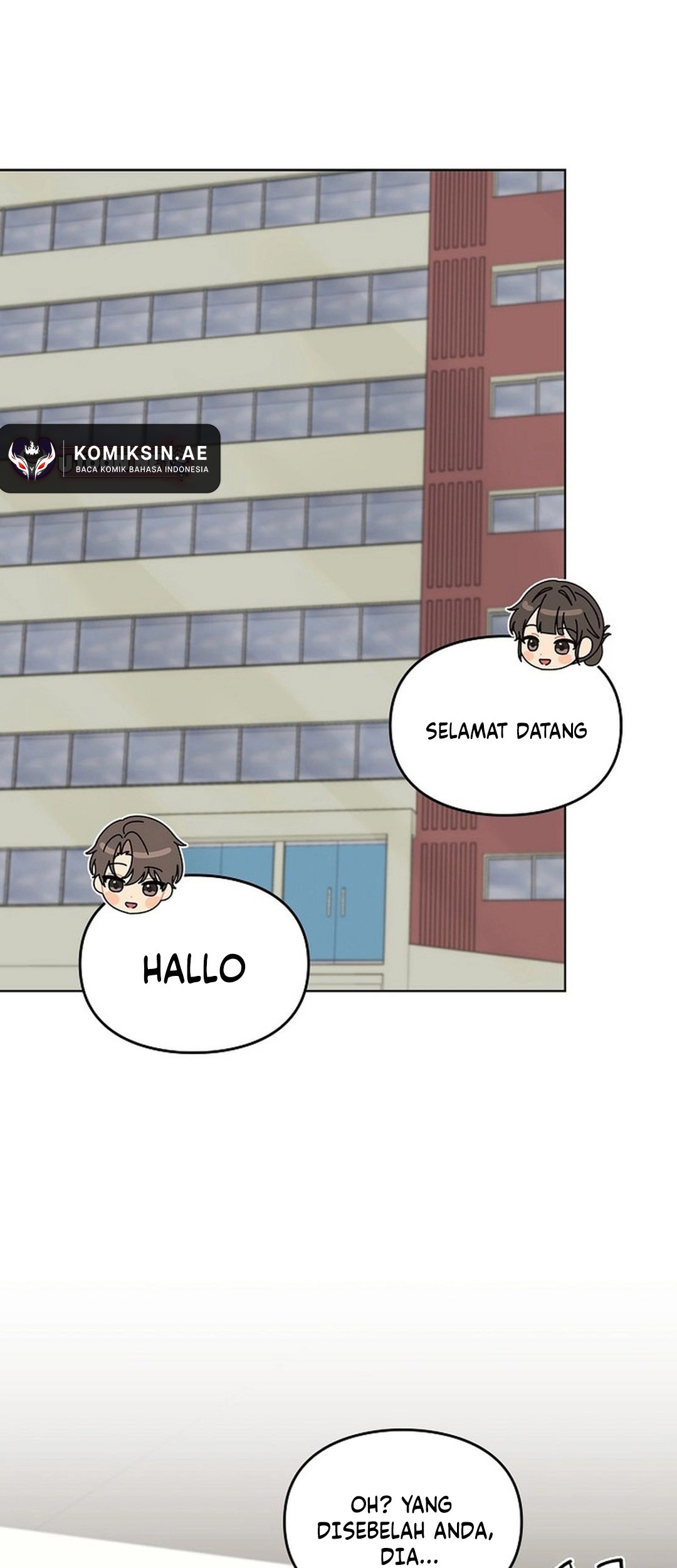 I Become a Fool When It Comes to My Daughter Chapter 184 Gambar 20