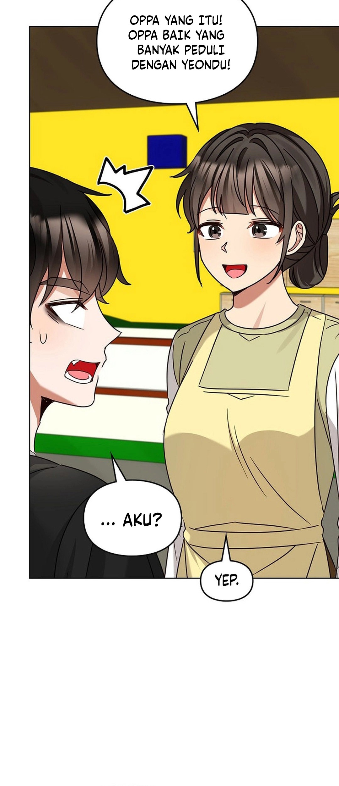 I Become a Fool When It Comes to My Daughter Chapter 184 Gambar 22