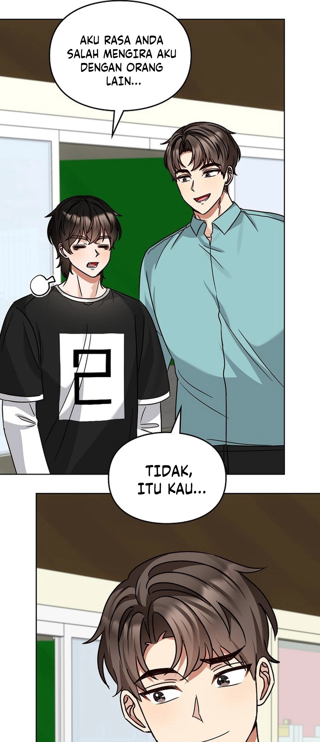I Become a Fool When It Comes to My Daughter Chapter 184 Gambar 23