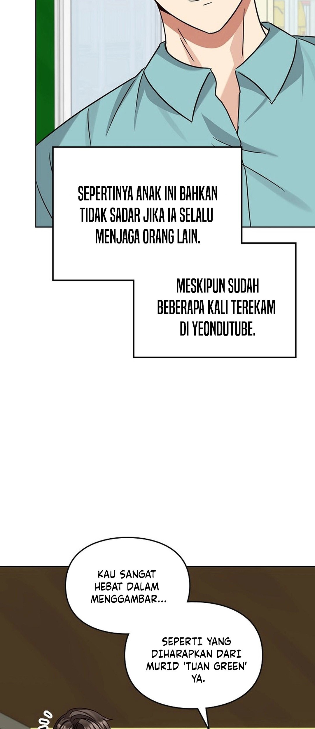 I Become a Fool When It Comes to My Daughter Chapter 184 Gambar 24