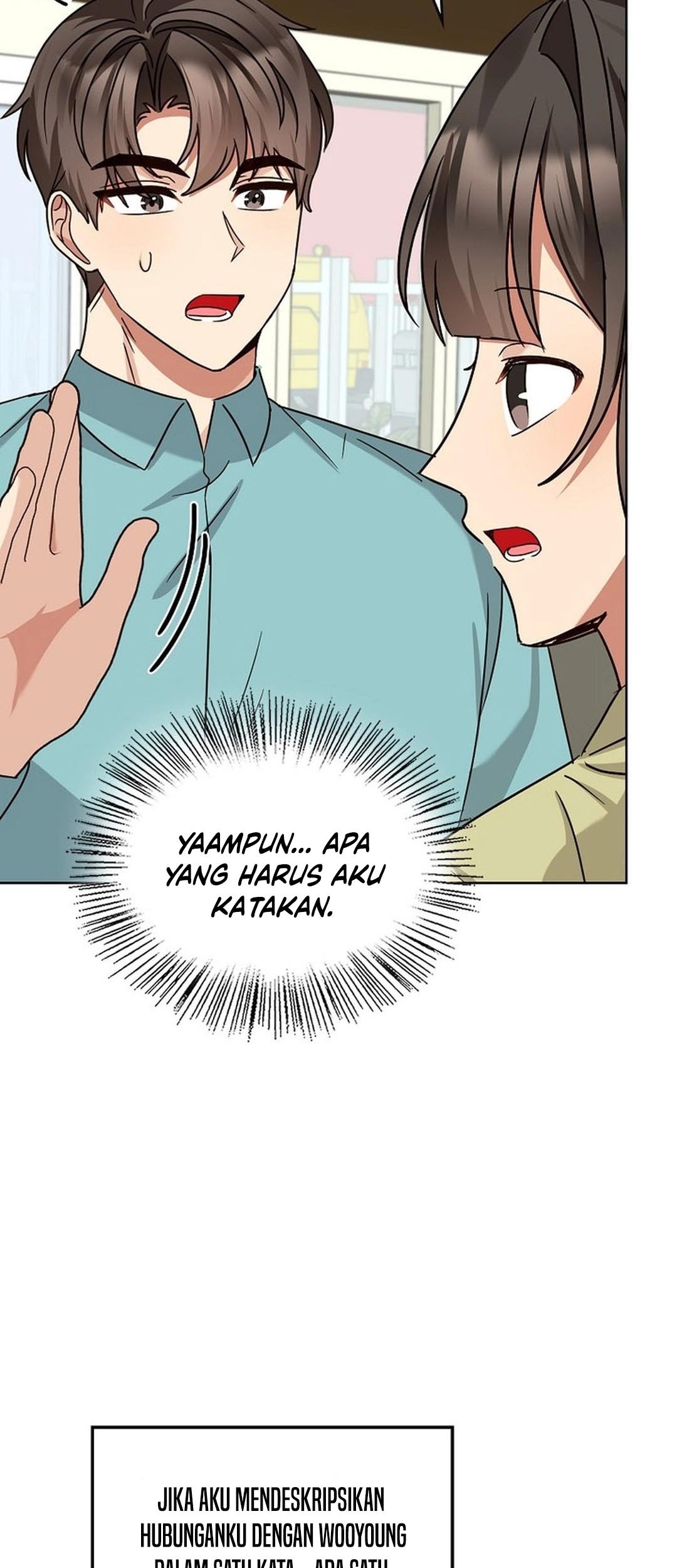 I Become a Fool When It Comes to My Daughter Chapter 184 Gambar 26