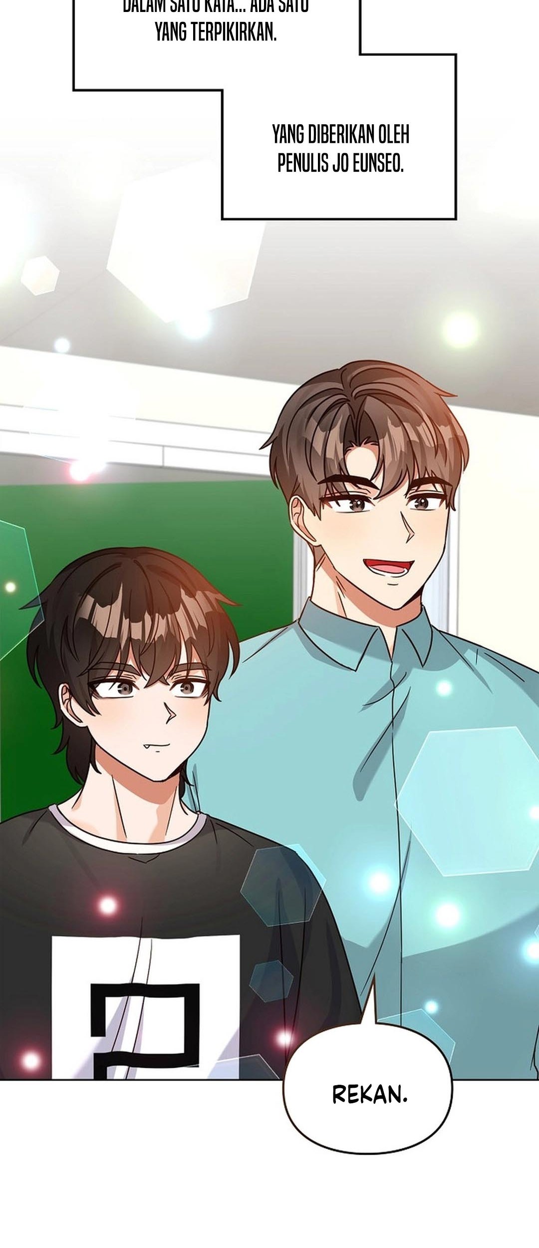 I Become a Fool When It Comes to My Daughter Chapter 184 Gambar 27