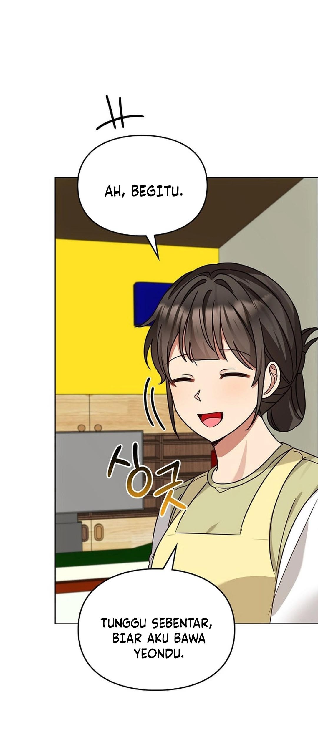 I Become a Fool When It Comes to My Daughter Chapter 184 Gambar 28