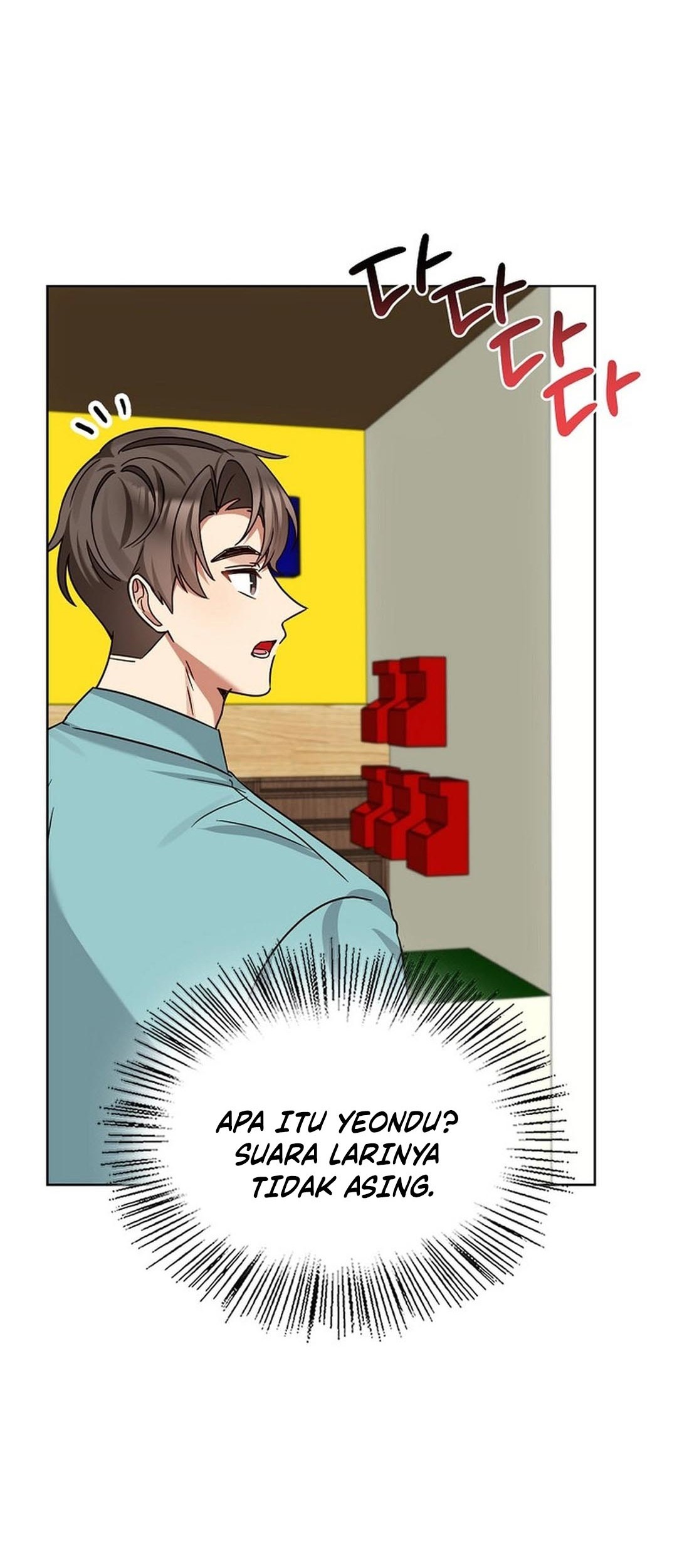 I Become a Fool When It Comes to My Daughter Chapter 184 Gambar 29