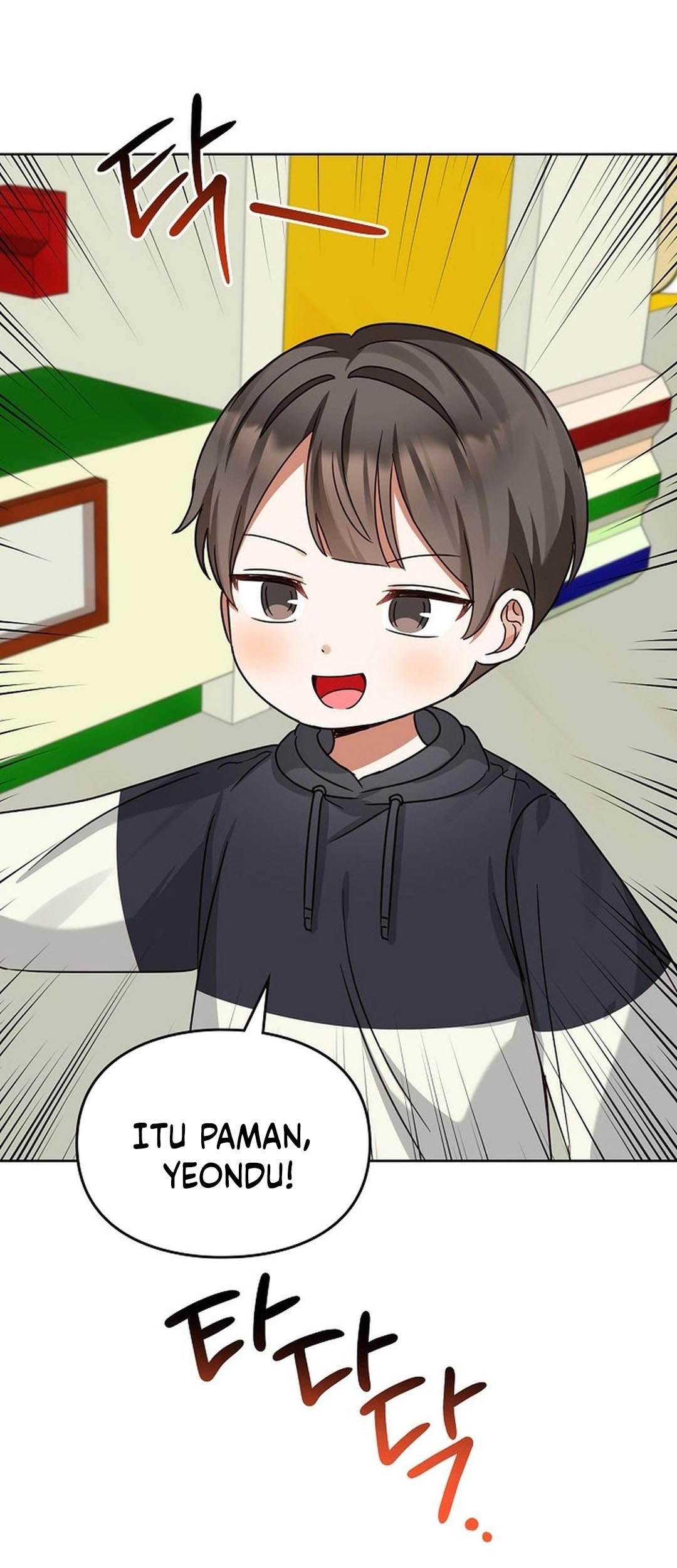 I Become a Fool When It Comes to My Daughter Chapter 184 Gambar 30