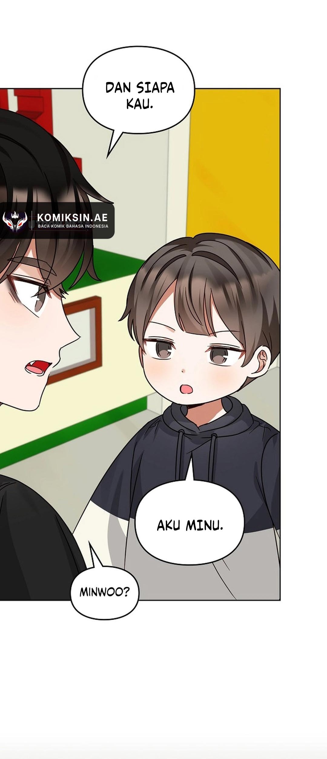 I Become a Fool When It Comes to My Daughter Chapter 184 Gambar 32