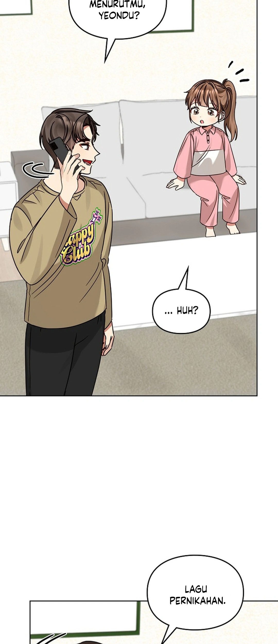 I Become a Fool When It Comes to My Daughter Chapter 185 Gambar 34
