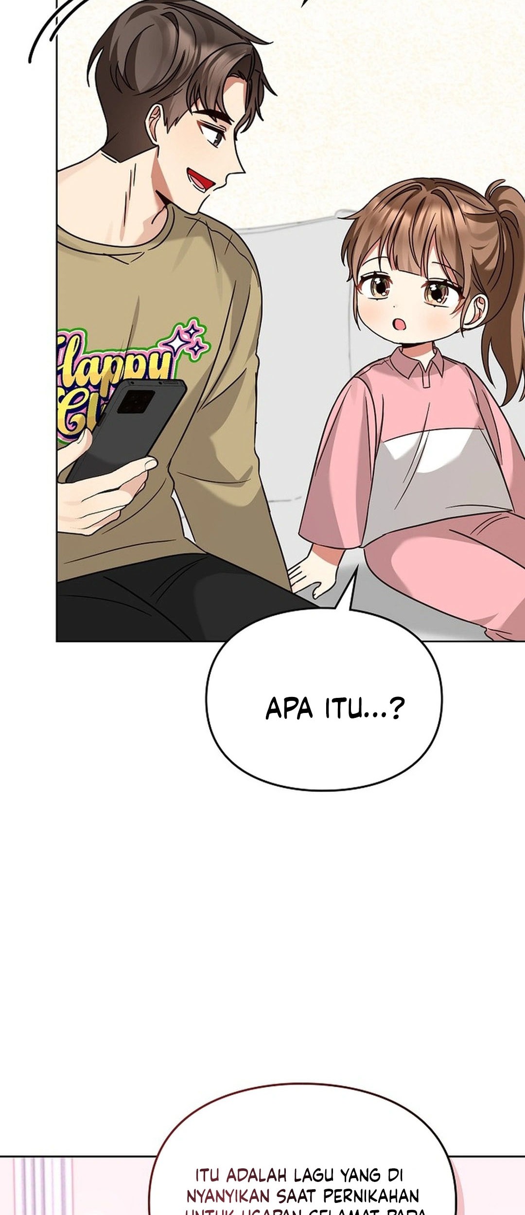 I Become a Fool When It Comes to My Daughter Chapter 185 Gambar 35