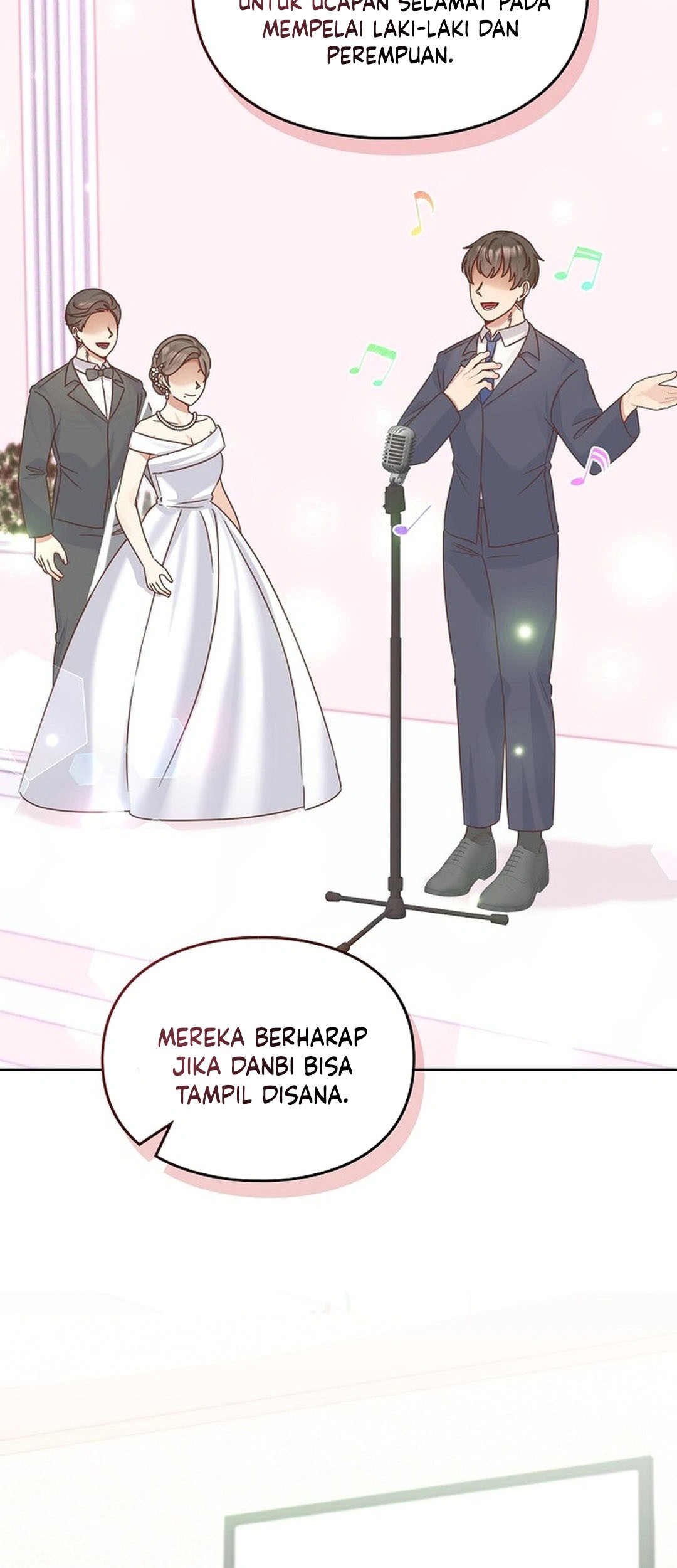 I Become a Fool When It Comes to My Daughter Chapter 185 Gambar 36