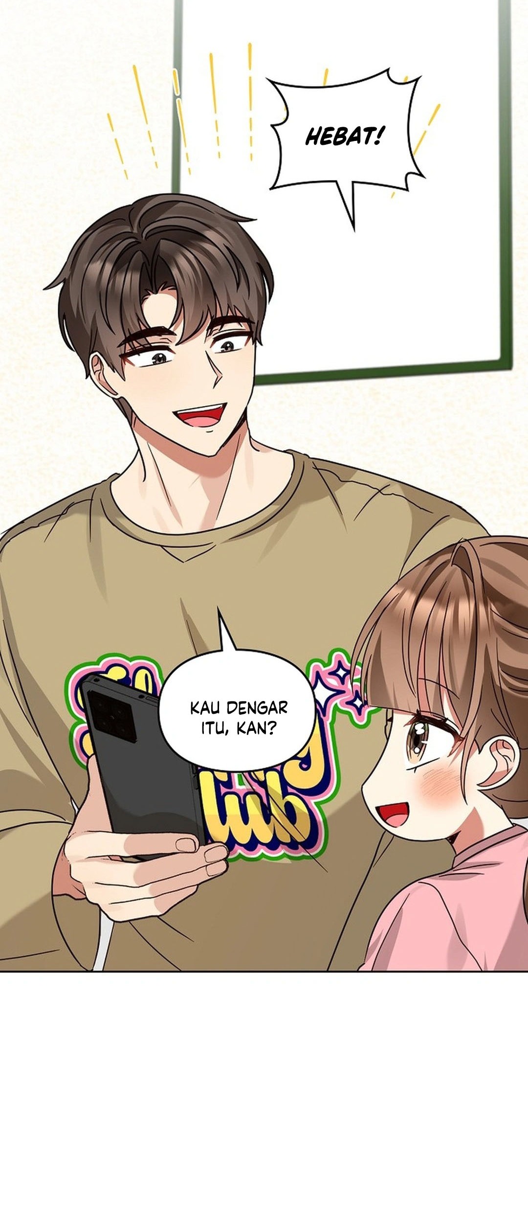 I Become a Fool When It Comes to My Daughter Chapter 185 Gambar 37