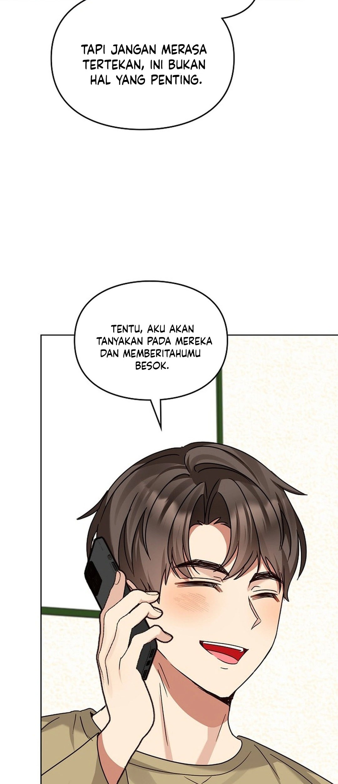 I Become a Fool When It Comes to My Daughter Chapter 185 Gambar 39