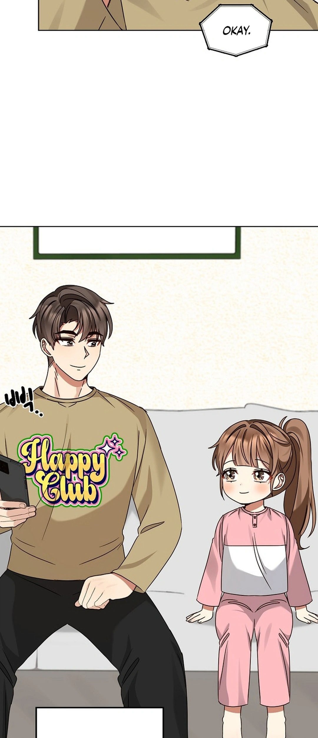 I Become a Fool When It Comes to My Daughter Chapter 185 Gambar 40
