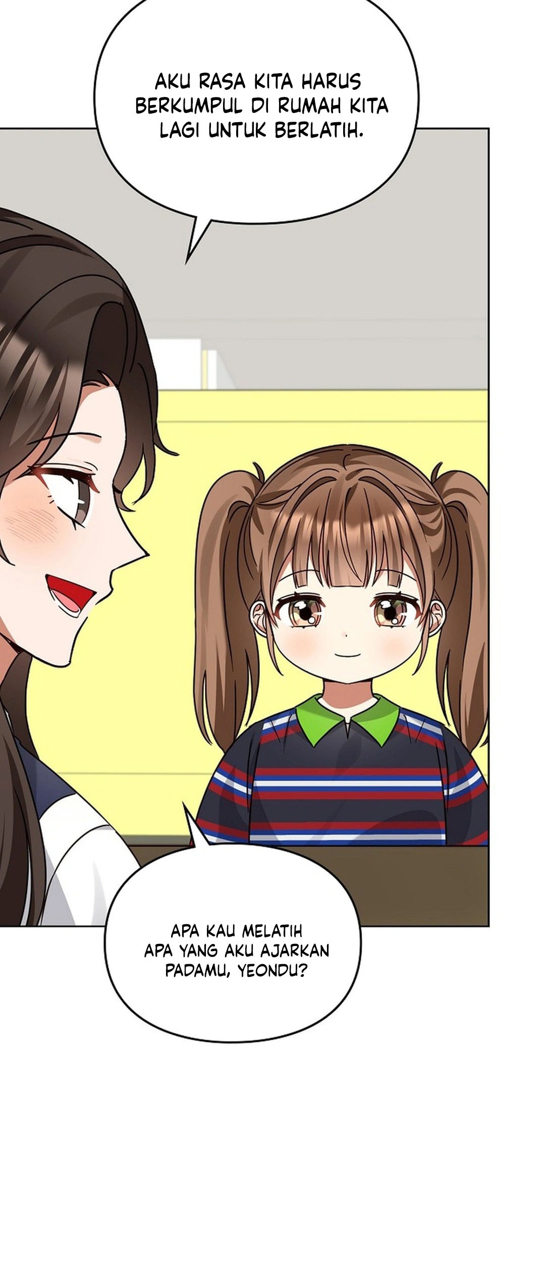 I Become a Fool When It Comes to My Daughter Chapter 185 Gambar 46