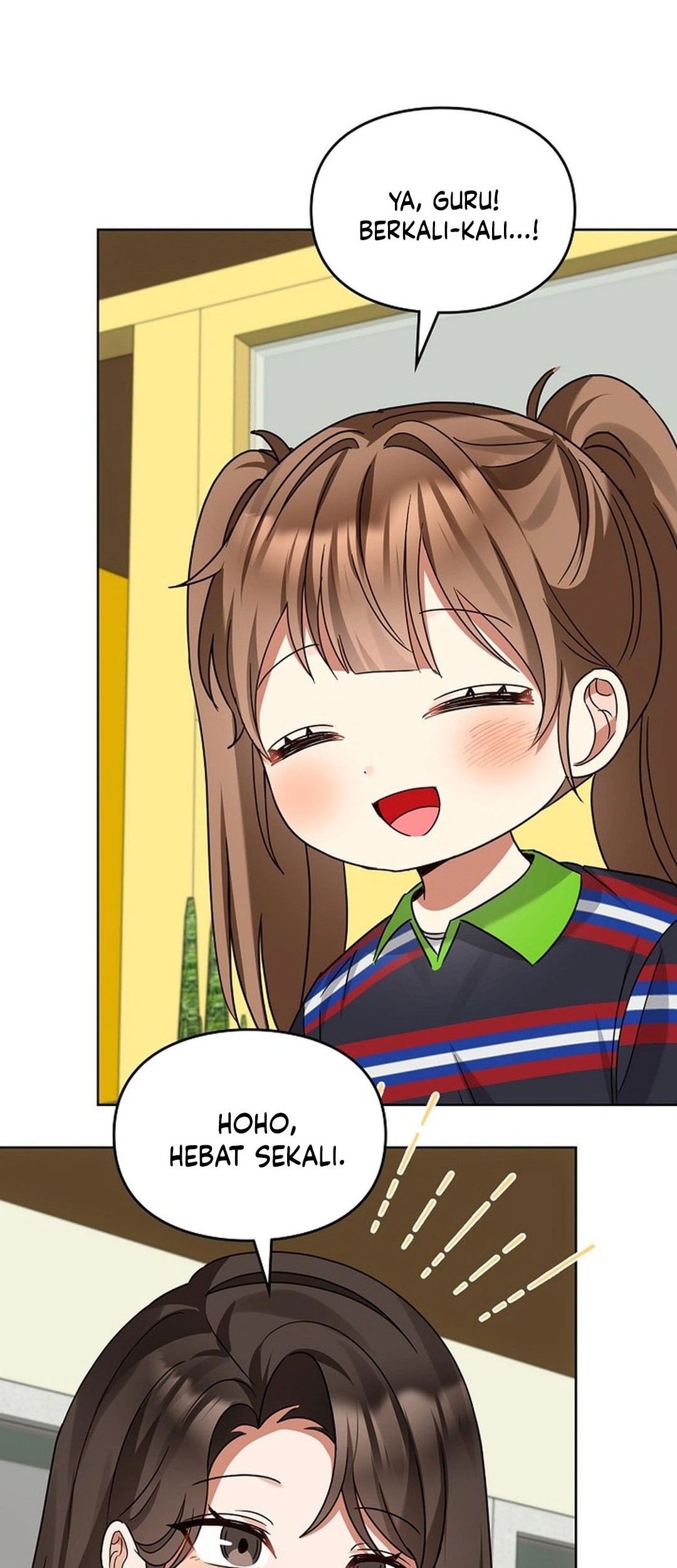 I Become a Fool When It Comes to My Daughter Chapter 185 Gambar 47