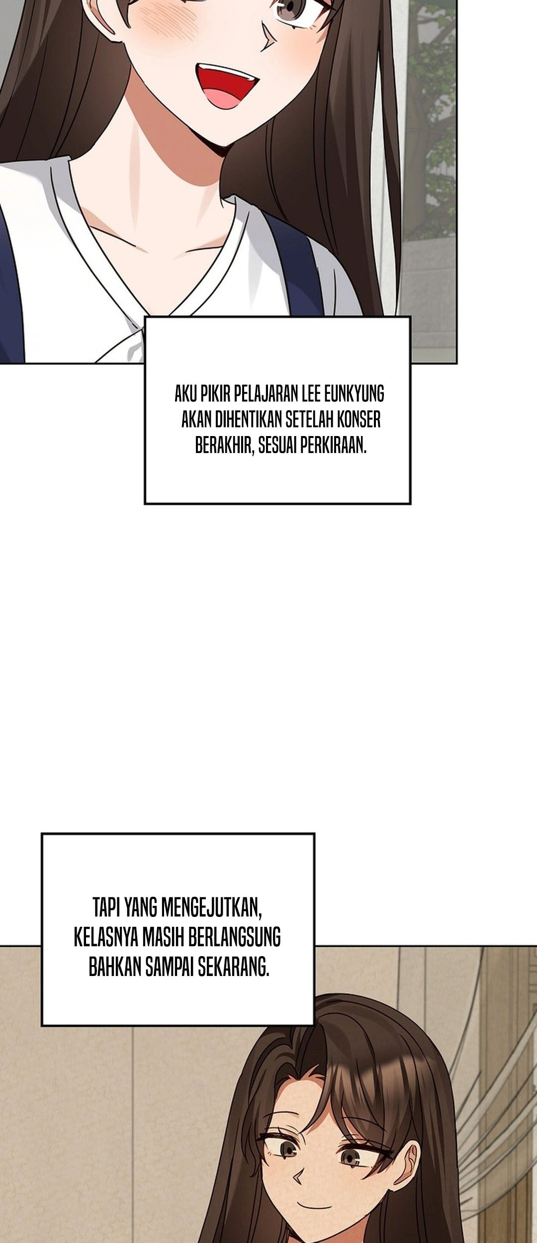 I Become a Fool When It Comes to My Daughter Chapter 185 Gambar 48