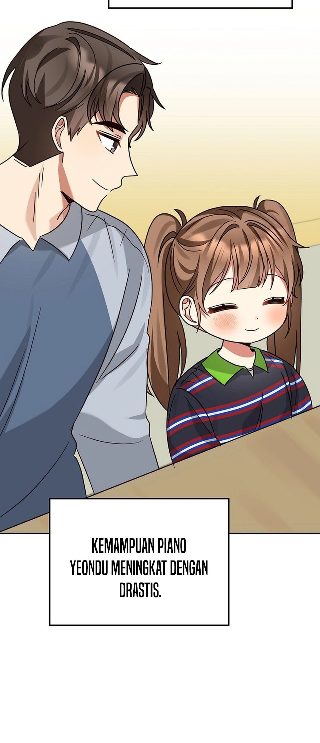 I Become a Fool When It Comes to My Daughter Chapter 185 Gambar 50