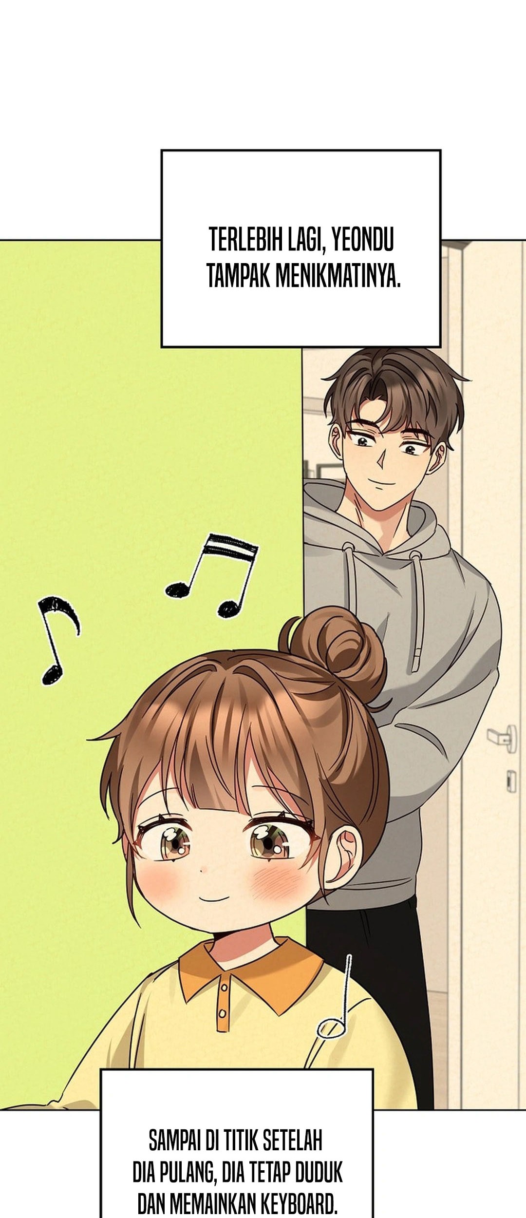 I Become a Fool When It Comes to My Daughter Chapter 185 Gambar 51