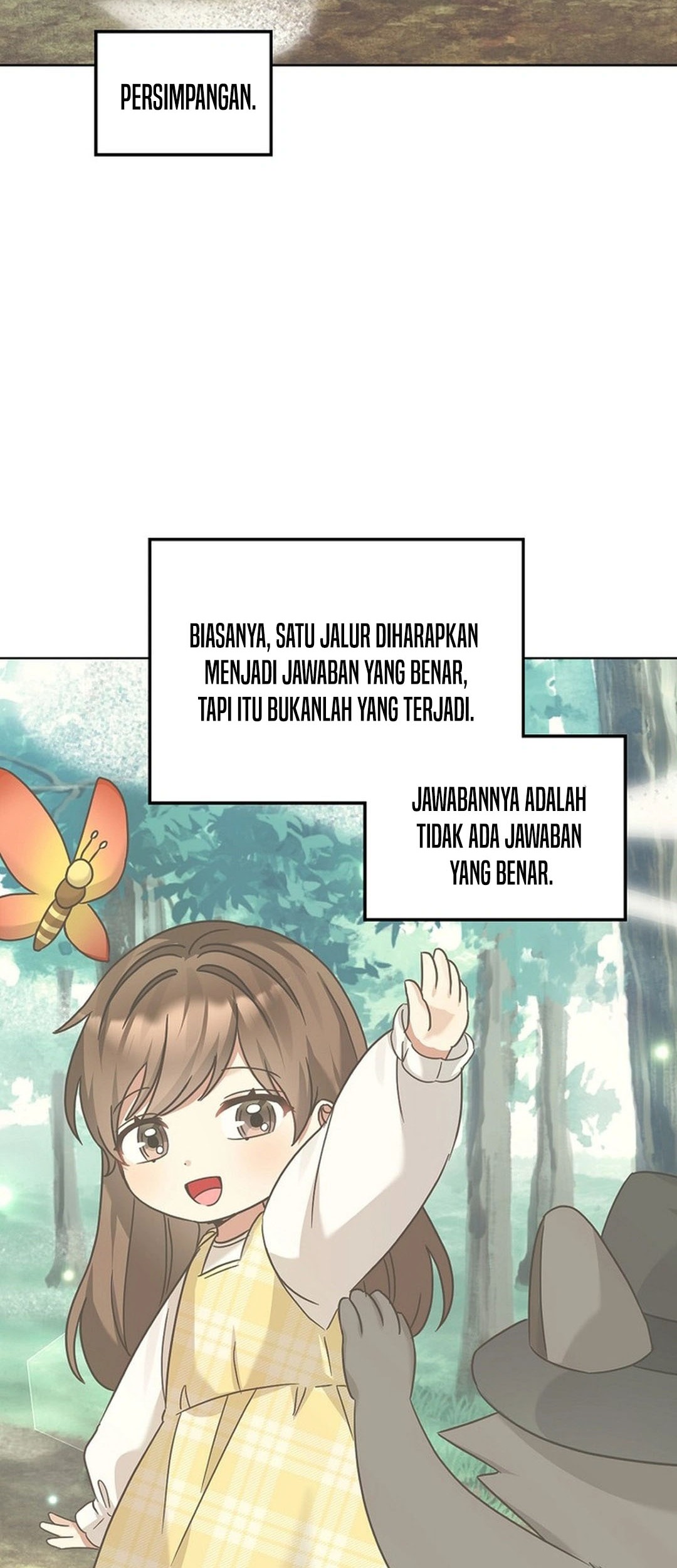 I Become a Fool When It Comes to My Daughter Chapter 185 Gambar 53