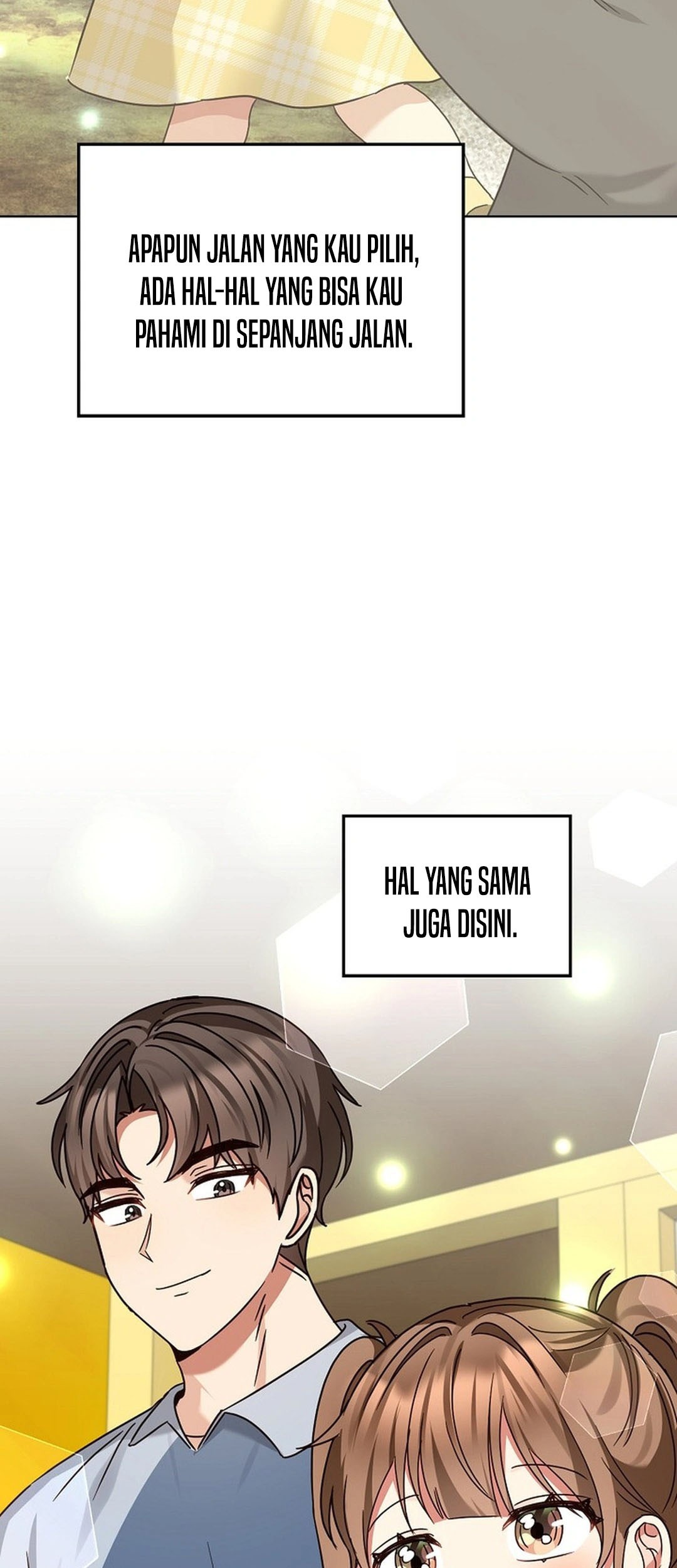 I Become a Fool When It Comes to My Daughter Chapter 185 Gambar 54