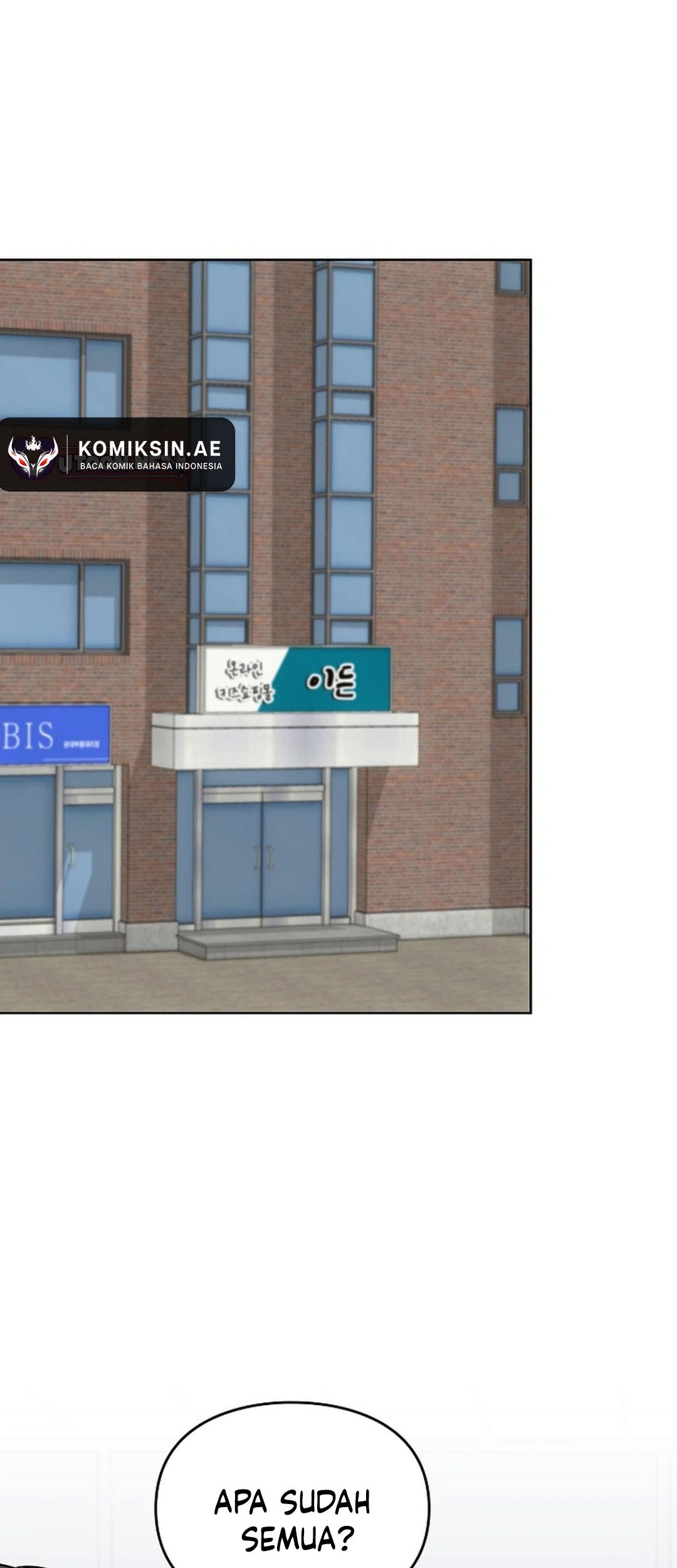I Become a Fool When It Comes to My Daughter Chapter 185 Gambar 56