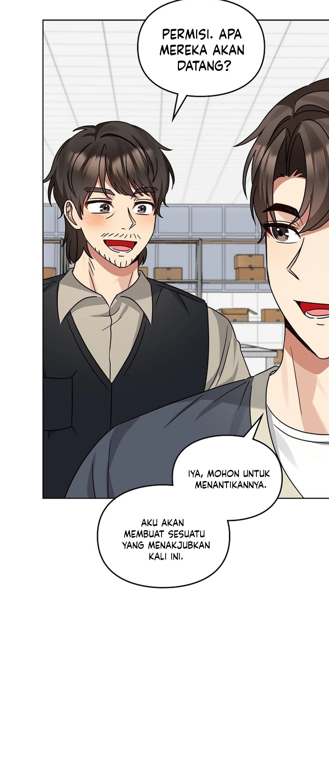 I Become a Fool When It Comes to My Daughter Chapter 185 Gambar 58