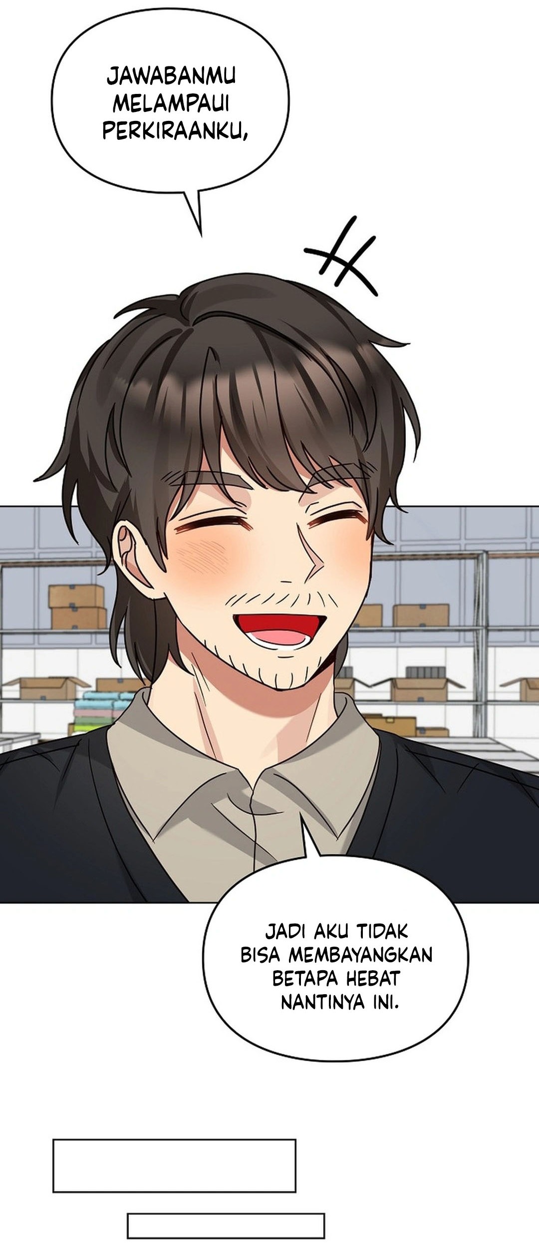 I Become a Fool When It Comes to My Daughter Chapter 185 Gambar 59